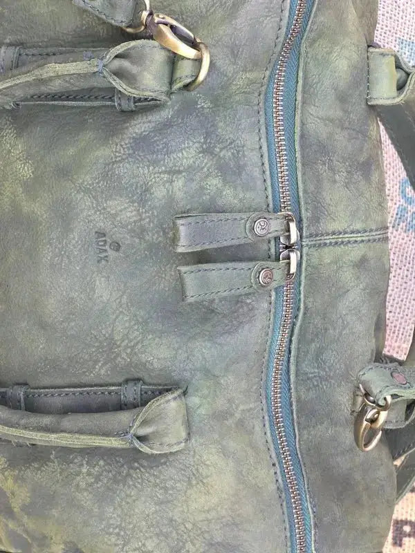 Torba Kuferek ADAX do ręki lub na ramię stan idealny - karenlike.com
