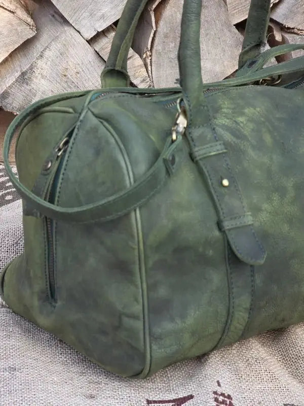 Torba Kuferek ADAX do ręki lub na ramię stan idealny - karenlike.com