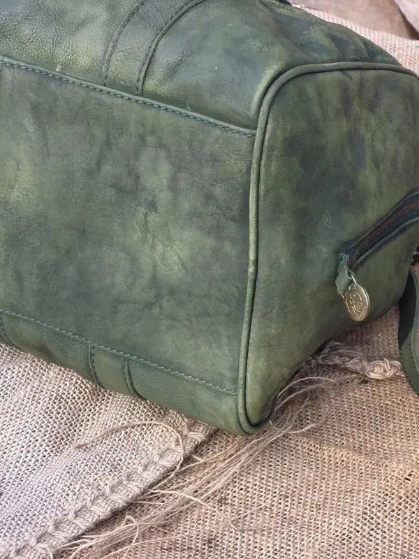 Torba Kuferek ADAX do ręki lub na ramię stan idealny - karenlike.com