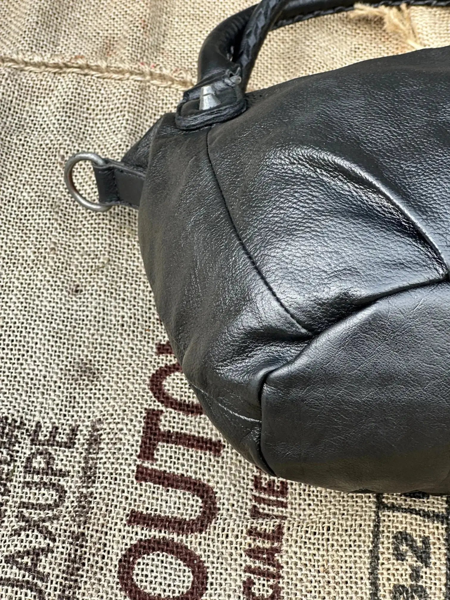 Torba Libeskind Berlin – stan idealny | 100% skóra naturalna | Autentyczna - karenlike.com