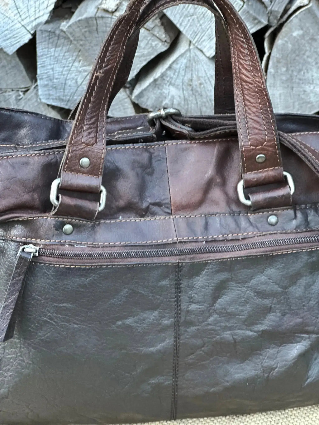 Torba na Laptopa Spike & Sparrow Super Stan Po Renowacji - karenlike.com