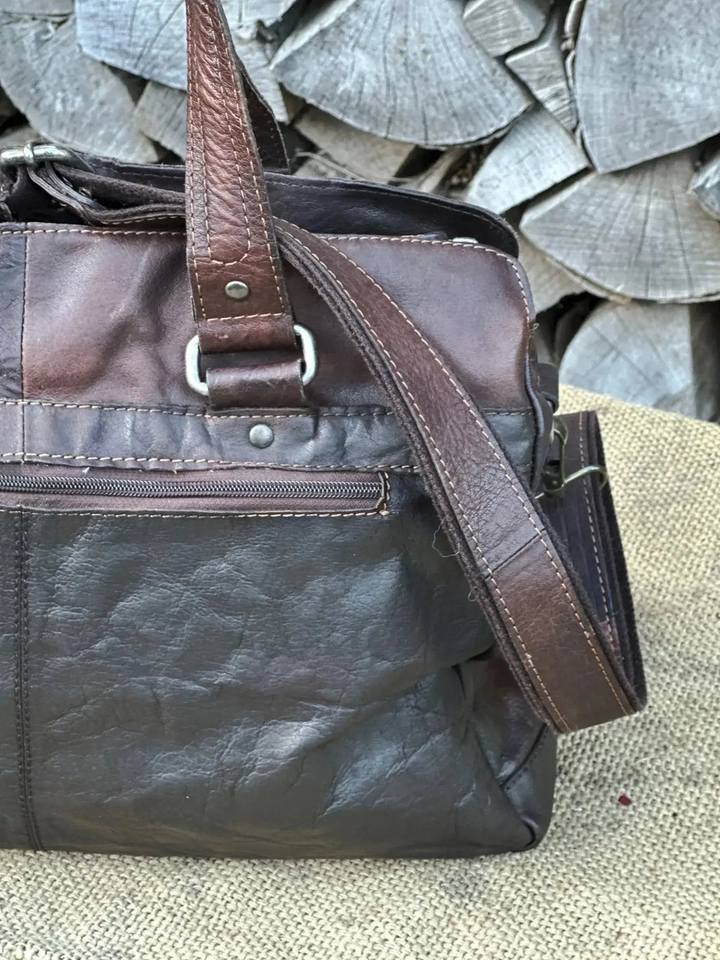 Torba na Laptopa Spike & Sparrow Super Stan Po Renowacji - karenlike.com