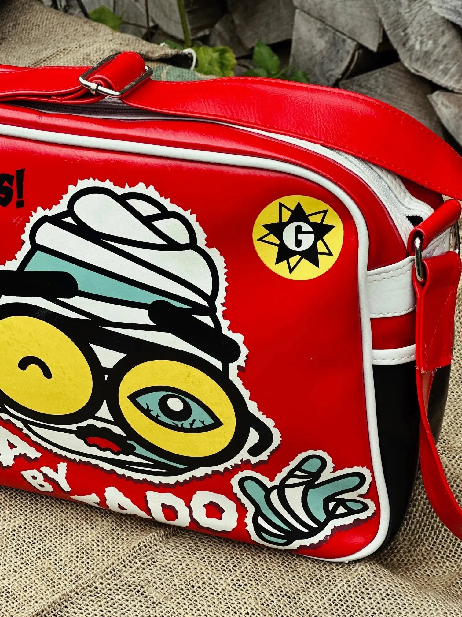 Torba na Ramię – Skóra Naturalna - karenlike.com