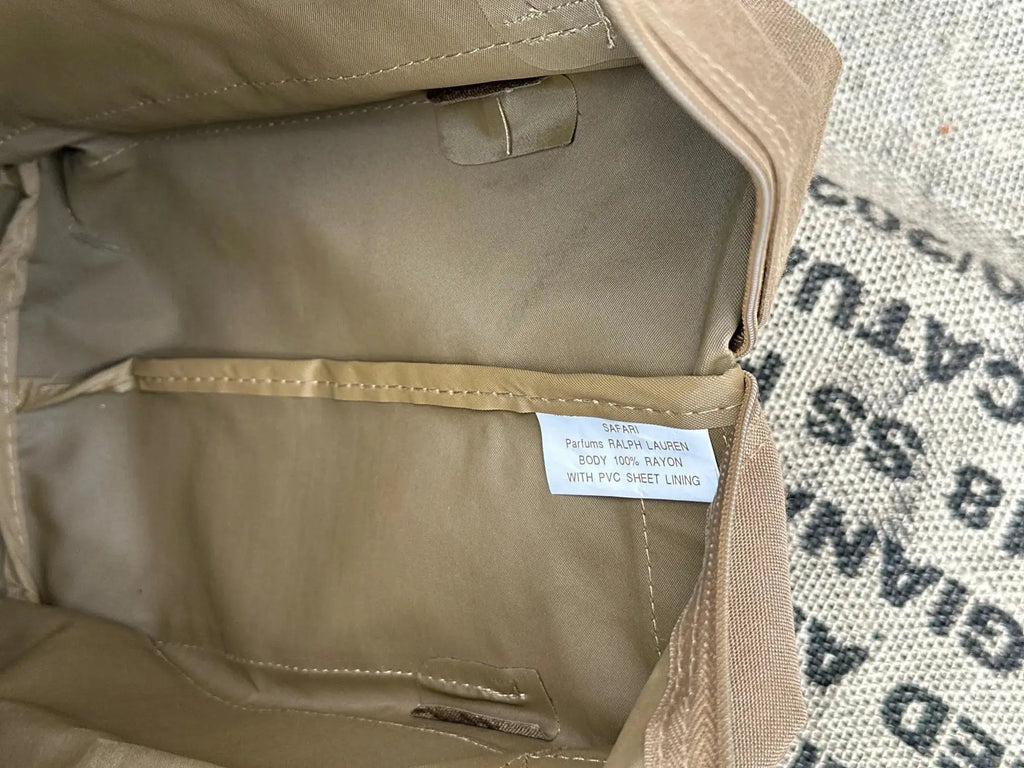Torba Ralph Lauren Vintage Na Laptopa Dokumeny A4 Stan Idealny Nowa Dekada 1990 - karenlike.com