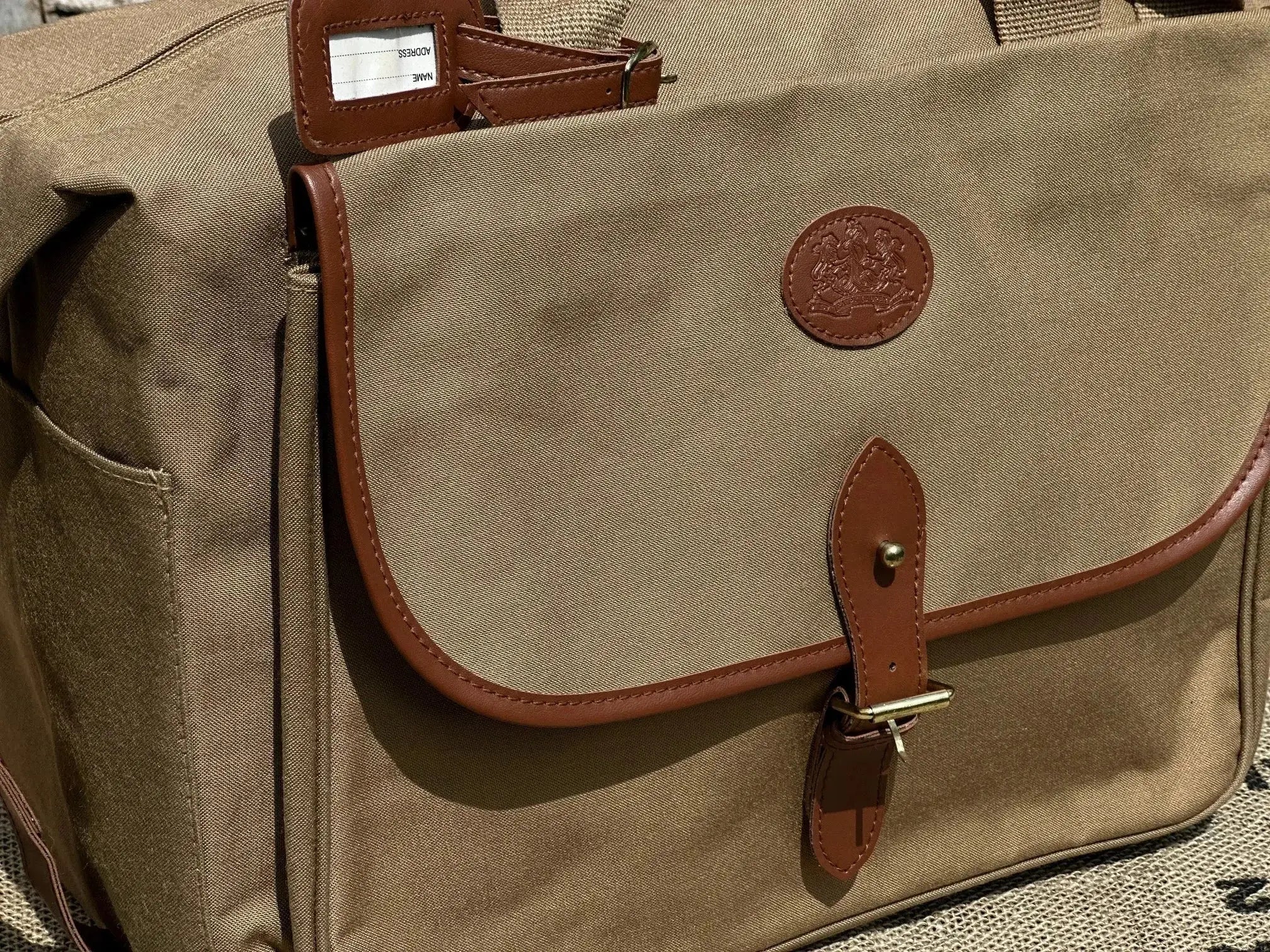 Torba Ralph Lauren Vintage Na Laptopa Dokumeny A4 Stan Idealny Nowa Dekada 1990 - karenlike.com