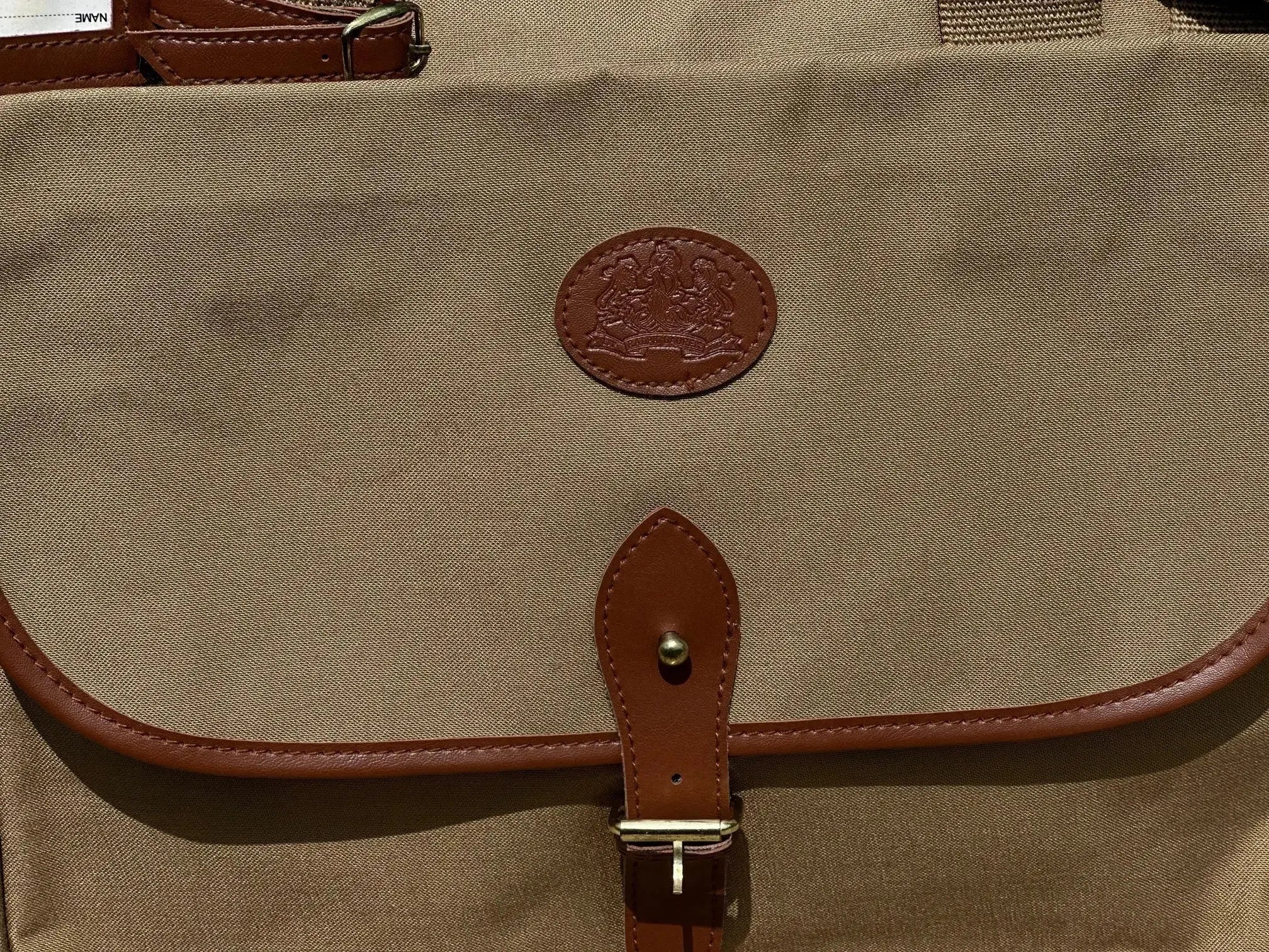 Torba Ralph Lauren Vintage Na Laptopa Dokumeny A4 Stan Idealny Nowa Dekada 1990 - karenlike.com