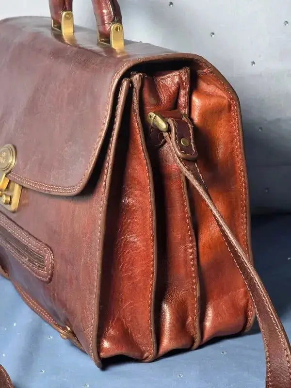 Torba The Bridge Stan Idealny Po Renowacji Koloru - karenlike.com