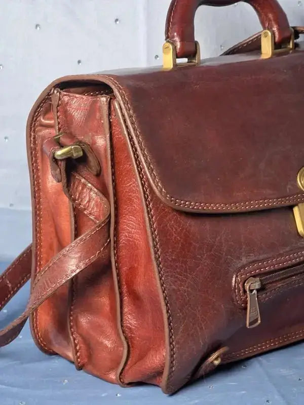 Torba The Bridge Stan Idealny Po Renowacji Koloru - karenlike.com
