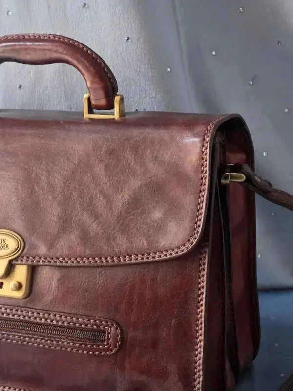 Torba The Bridge Stan Idealny Po Renowacji Koloru - karenlike.com