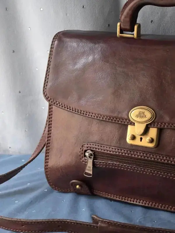 Torba The Bridge Stan Idealny Po Renowacji Koloru - karenlike.com