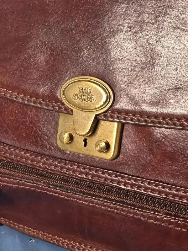 Torba The Bridge Stan Idealny Po Renowacji Koloru - karenlike.com