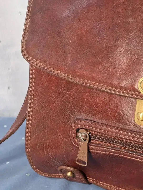 Torba The Bridge Stan Idealny Po Renowacji Koloru - karenlike.com