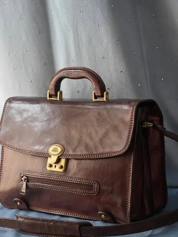 Torba The Bridge Stan Idealny Po Renowacji Koloru - karenlike.com