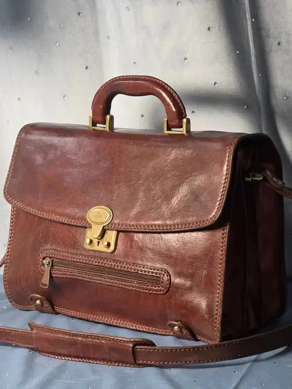 Torba The Bridge Stan Idealny Po Renowacji Koloru - karenlike.com