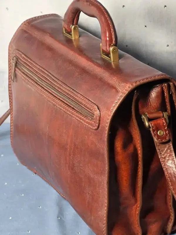 Torba The Bridge Stan Idealny Po Renowacji Koloru - karenlike.com