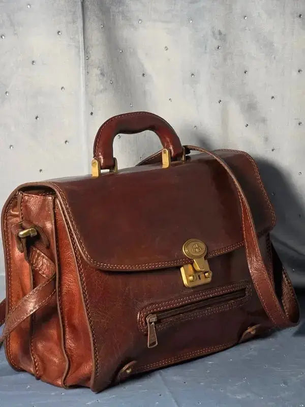 Torba The Bridge Stan Idealny Po Renowacji Koloru - karenlike.com