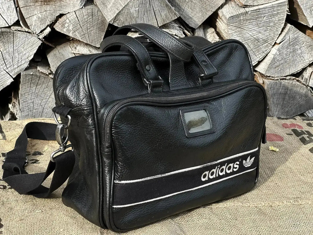 Torba Vintage Adidas Stan Idealny - karenlike.com