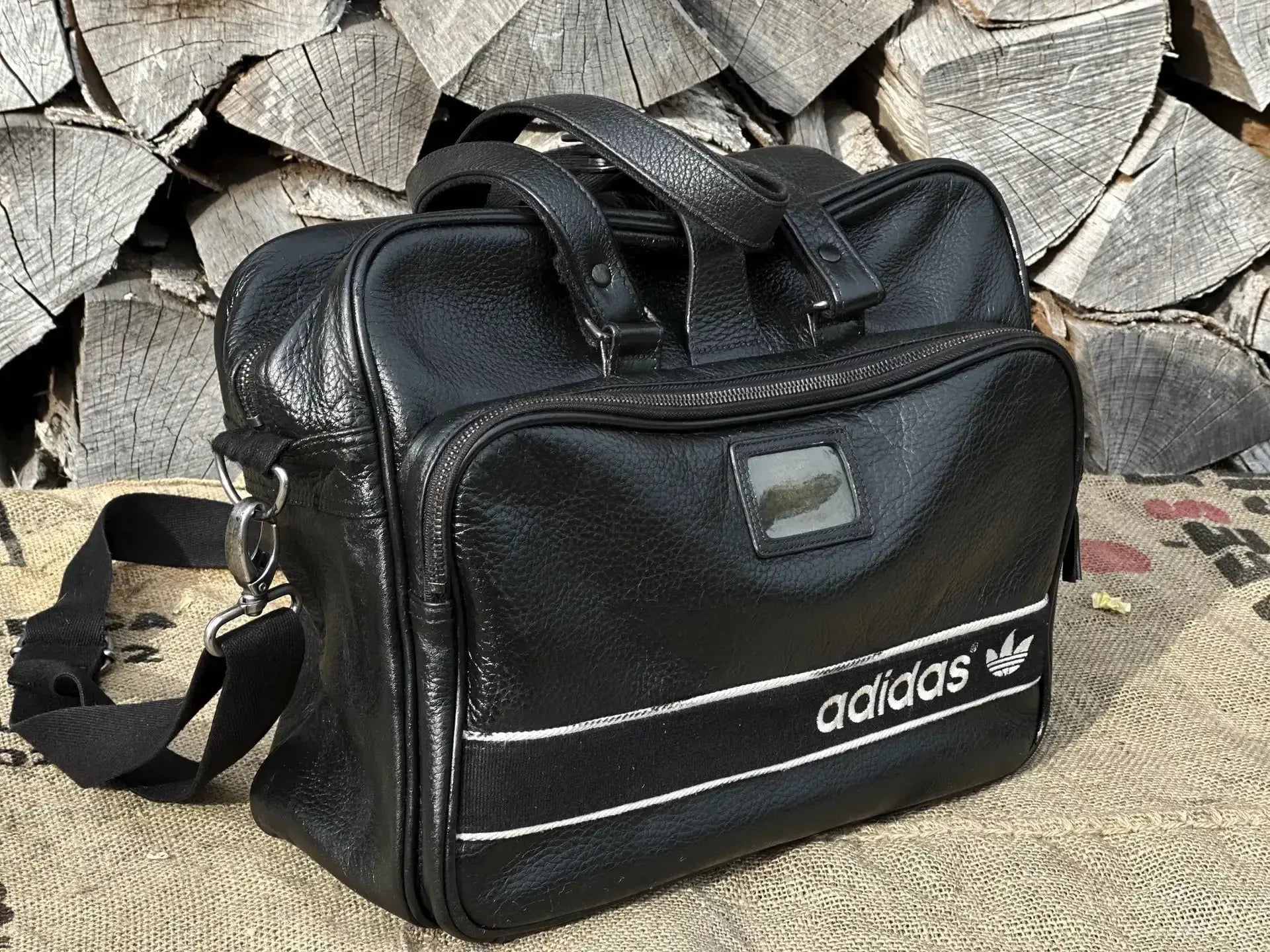 Torba Vintage Adidas Stan Idealny - karenlike.com