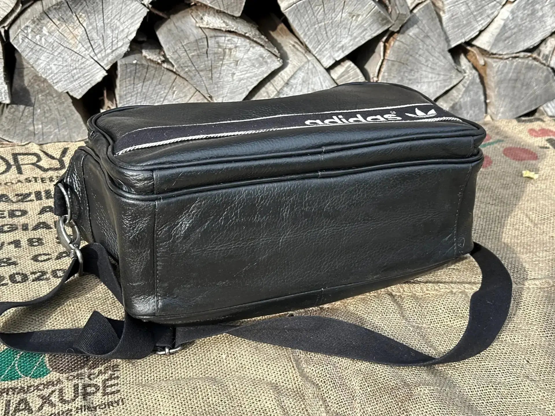 Torba Vintage Adidas Stan Idealny - karenlike.com