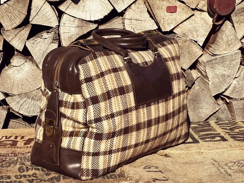 Torba weekendowa – styl lat 80 - tych, nowa! - karenlike.com