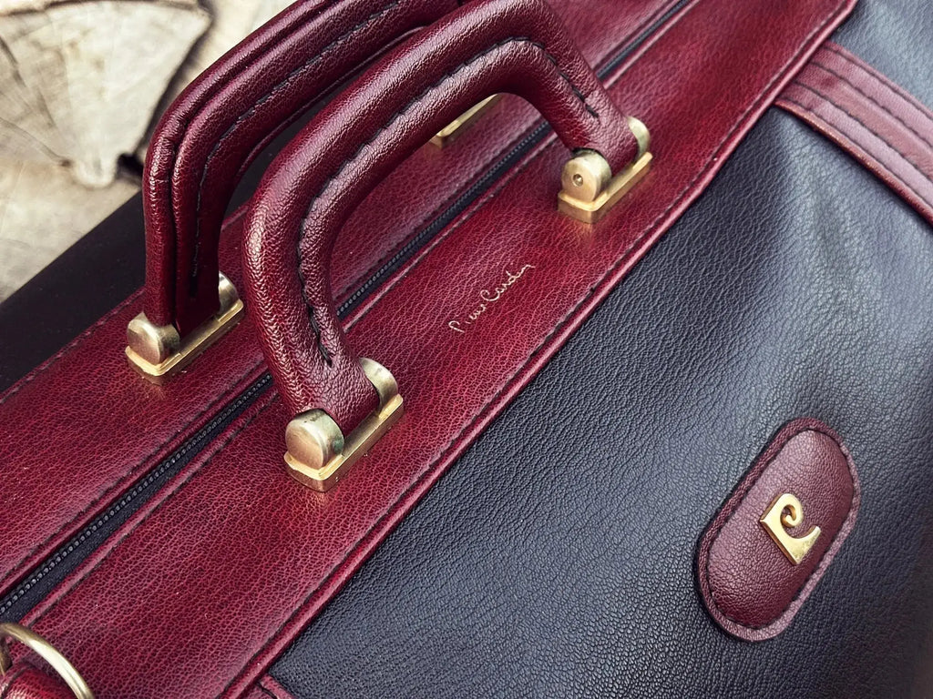 Torba Weekendowa/podróżna Pierre Cardin. Cudowna - karenlike.com