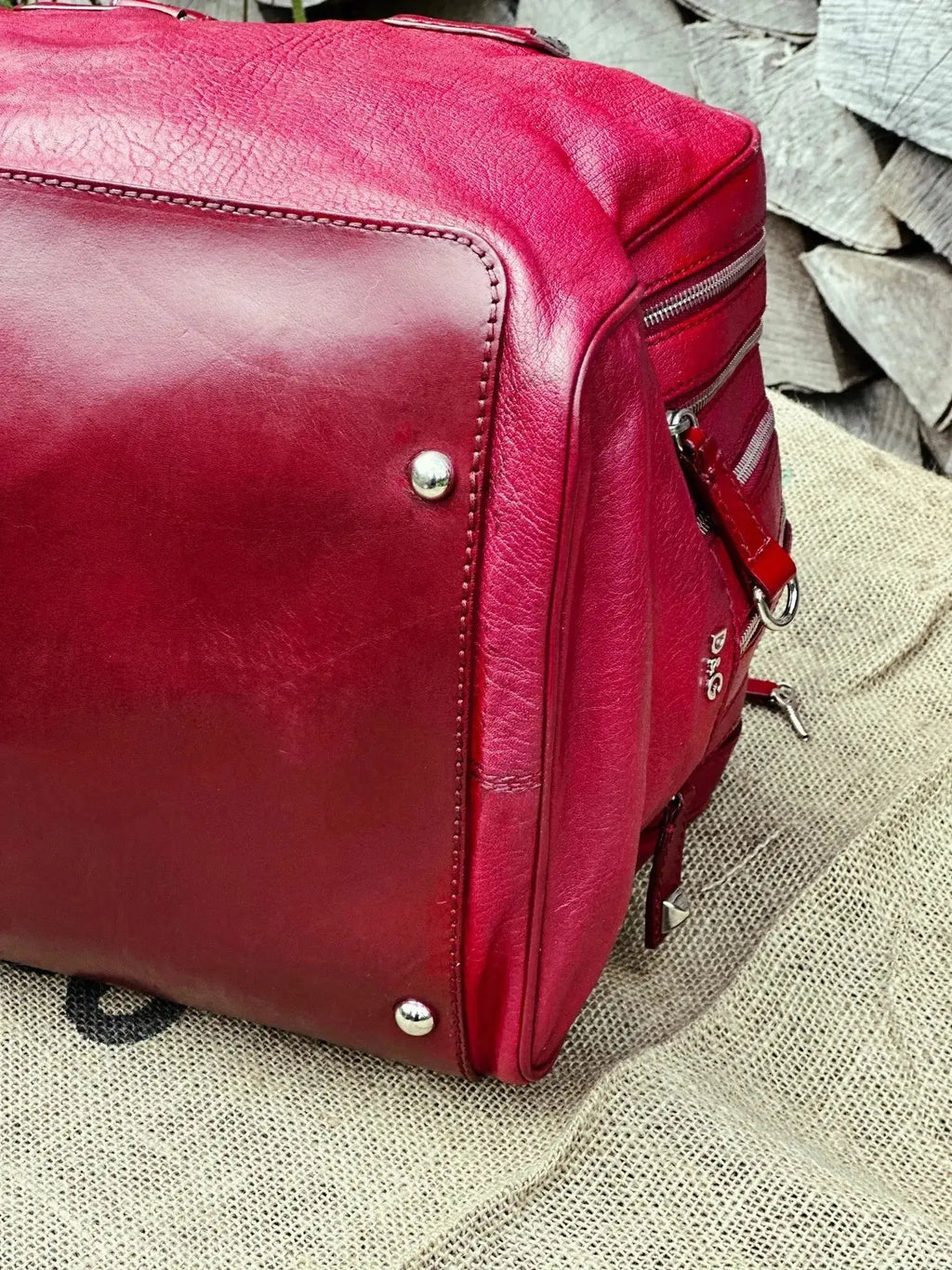 Torba XXL Dolce & Gabbana Lily Bag – Skóra Naturalna - karenlike.com