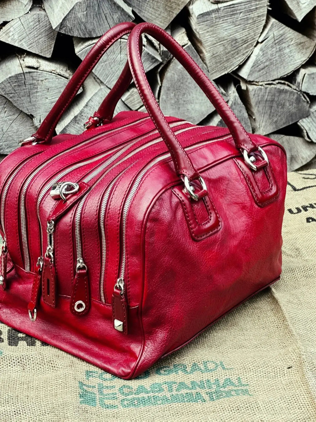 Torba XXL Dolce & Gabbana Lily Bag – Skóra Naturalna - karenlike.com