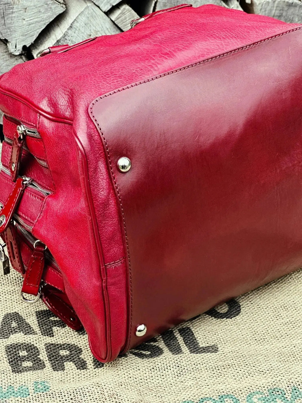 Torba XXL Dolce & Gabbana Lily Bag – Skóra Naturalna - karenlike.com