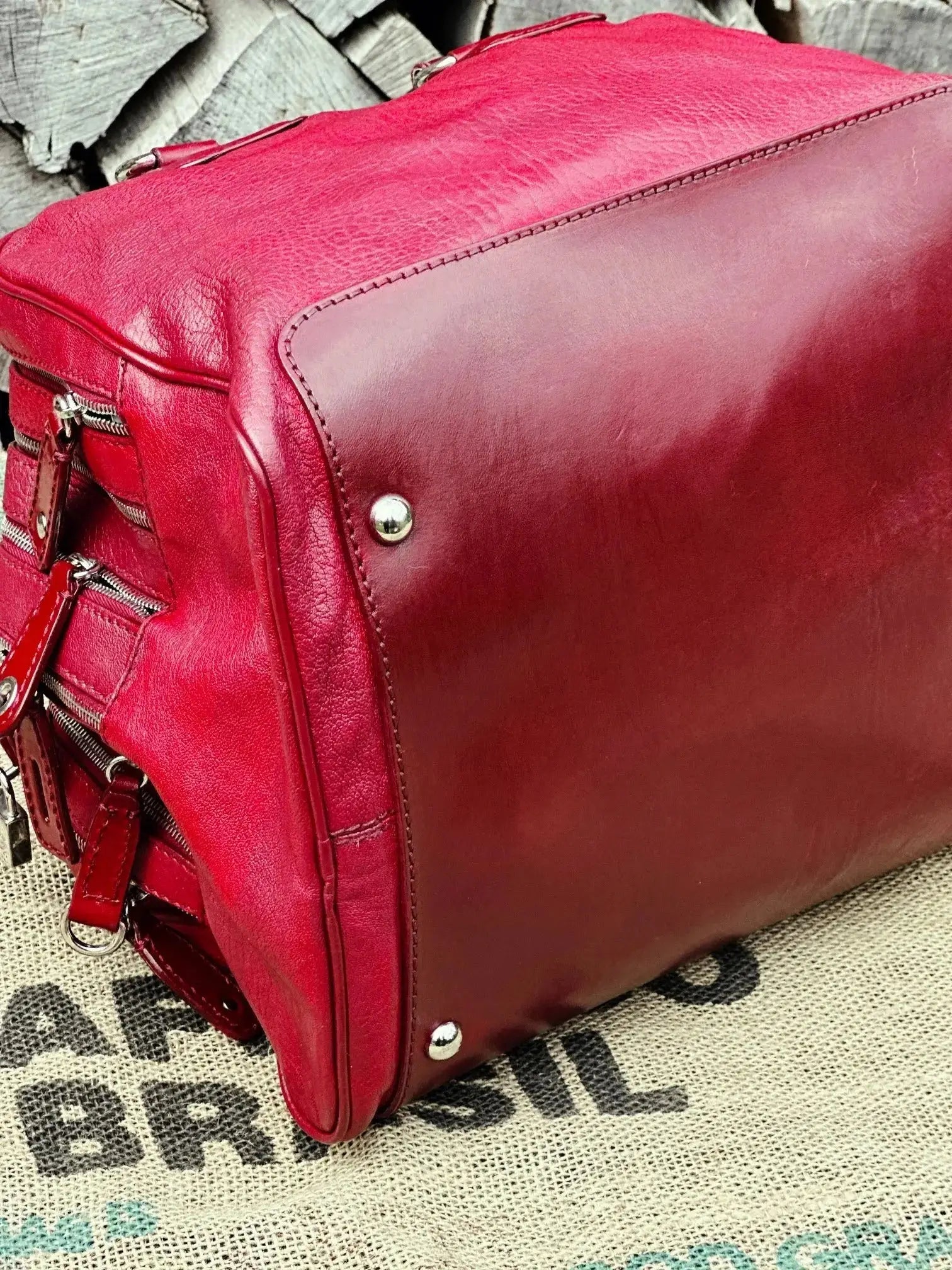 Torba XXL Dolce & Gabbana Lily Bag – Skóra Naturalna - karenlike.com