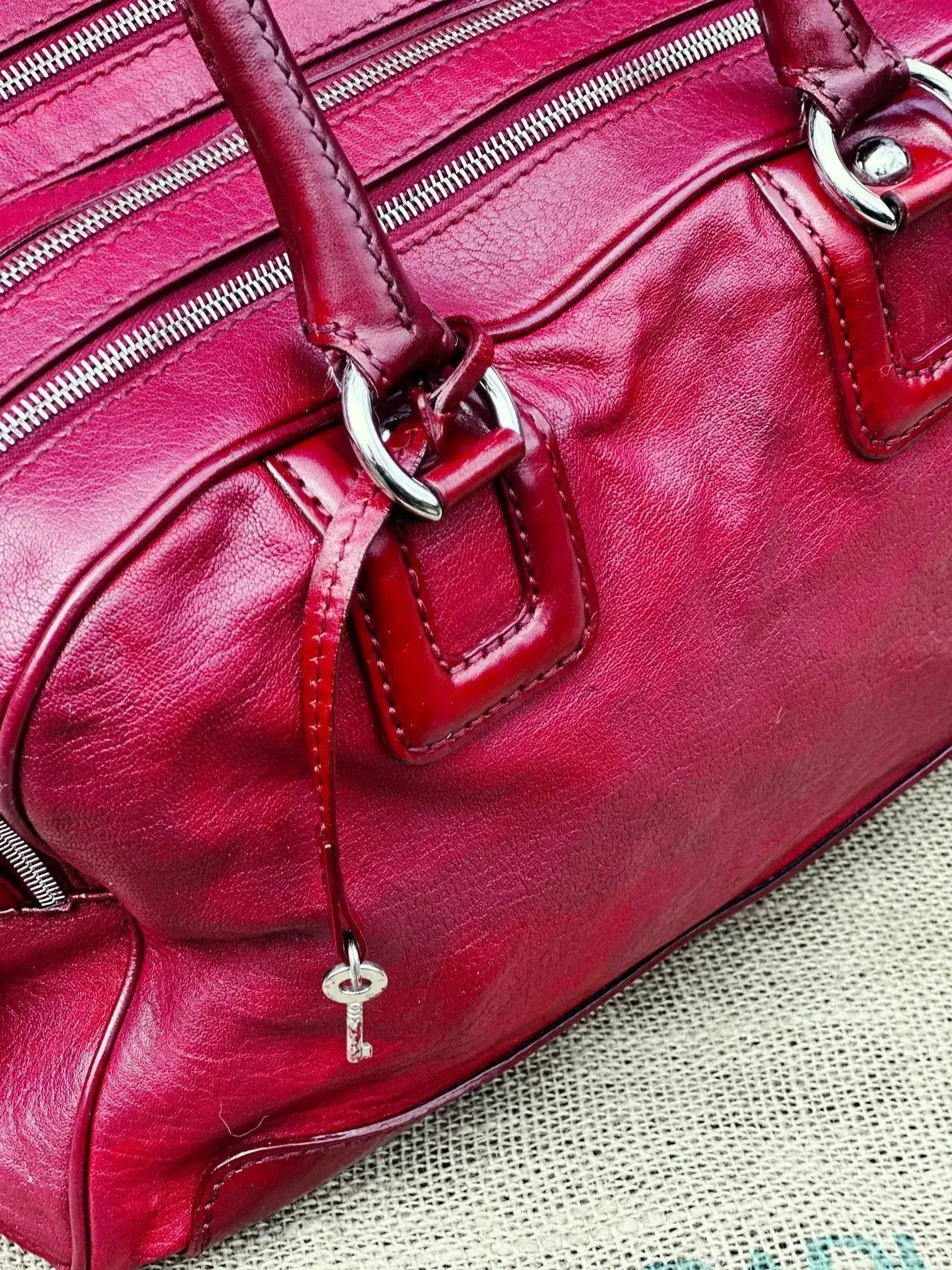 Torba XXL Dolce & Gabbana Lily Bag – Skóra Naturalna - karenlike.com