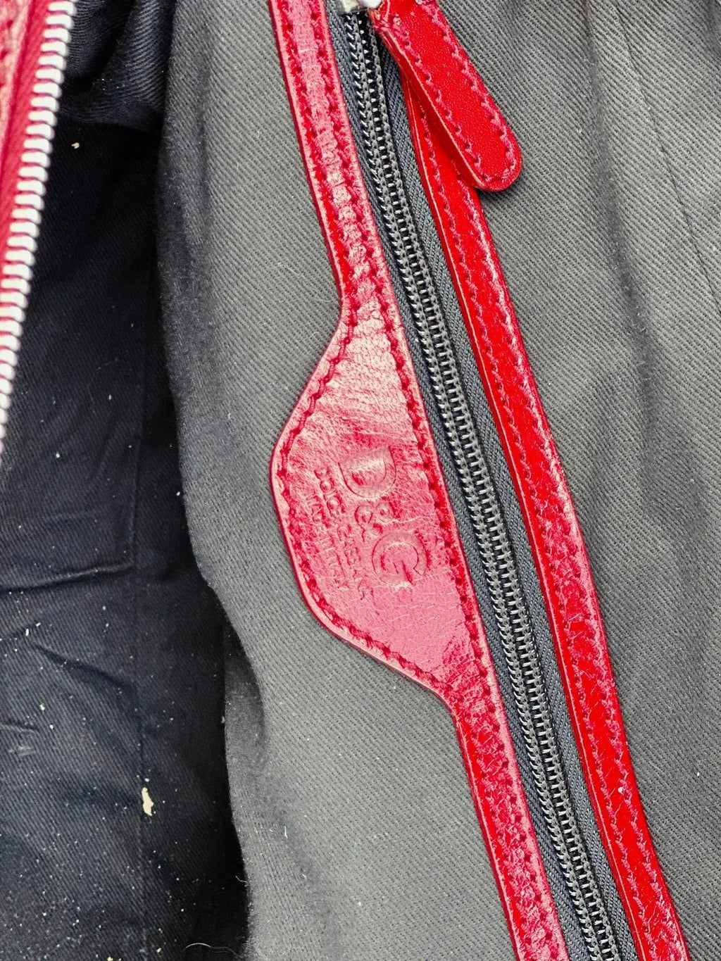 Torba XXL Dolce & Gabbana Lily Bag – Skóra Naturalna - karenlike.com