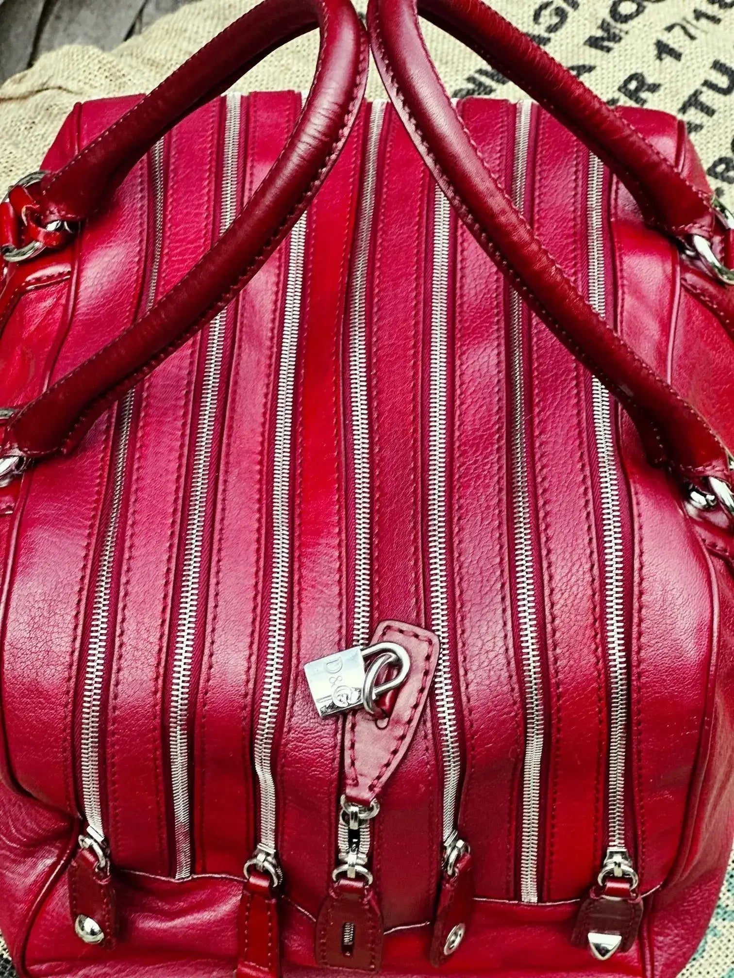 Torba XXL Dolce & Gabbana Lily Bag – Skóra Naturalna - karenlike.com