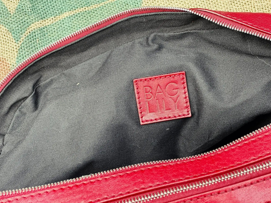 Torba XXL Dolce & Gabbana Lily Bag – Skóra Naturalna - karenlike.com