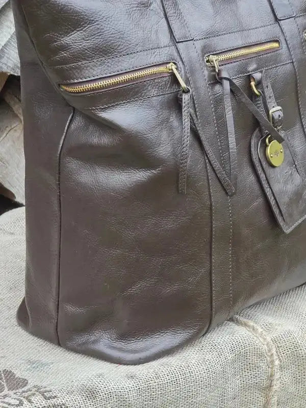 Torba XXL Mulberry – stan idealny - karenlike.com