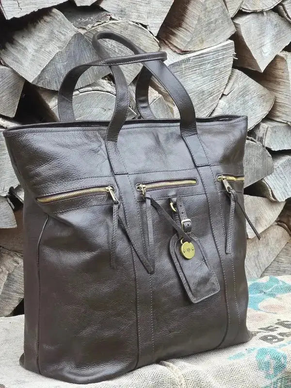 Torba XXL Mulberry – stan idealny - karenlike.com