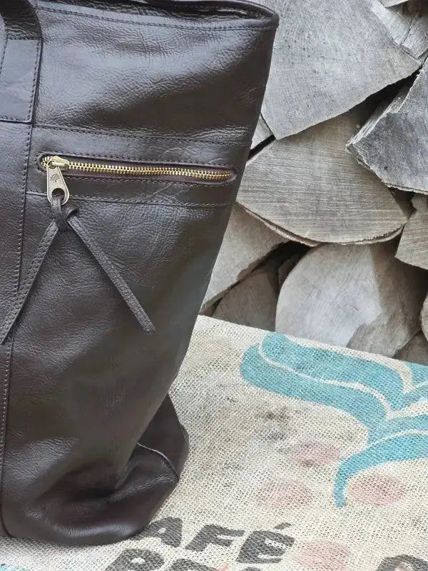 Torba XXL Mulberry – stan idealny - karenlike.com