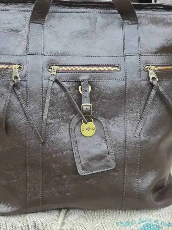 Torba XXL Mulberry – stan idealny - karenlike.com