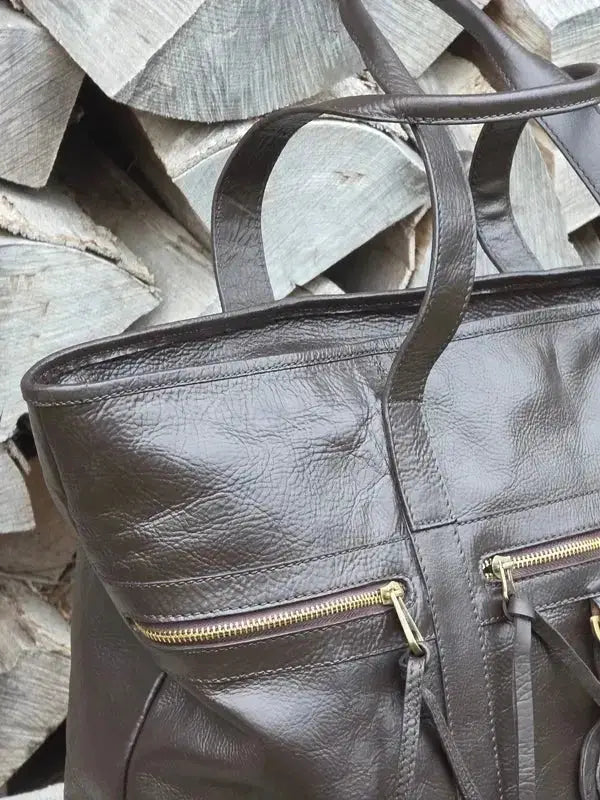 Torba XXL Mulberry – stan idealny - karenlike.com