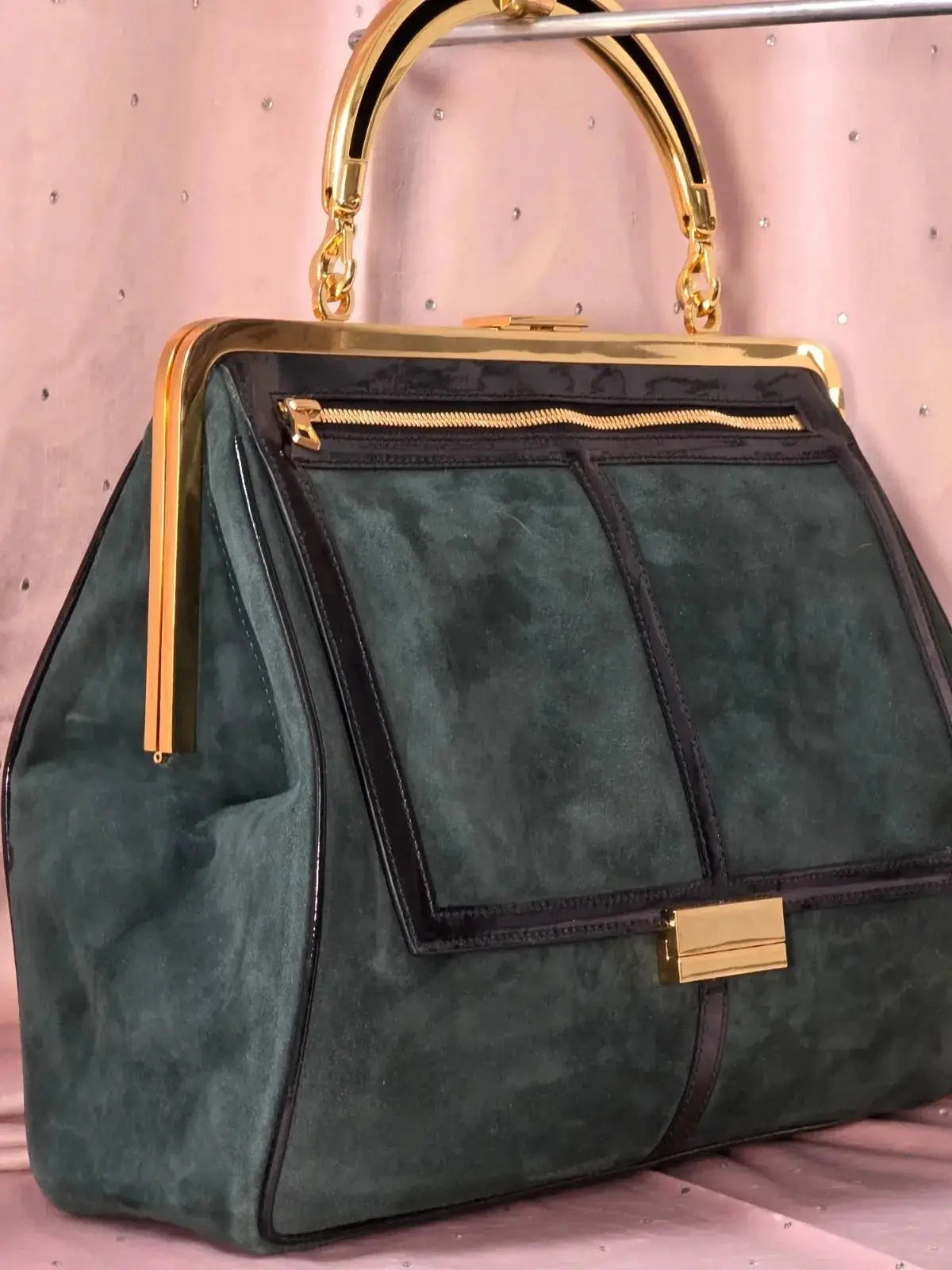 Torebka Balmain x H&M – Nowa, Nigdy Nie Używana | Skórzana / Premium - karenlike.com