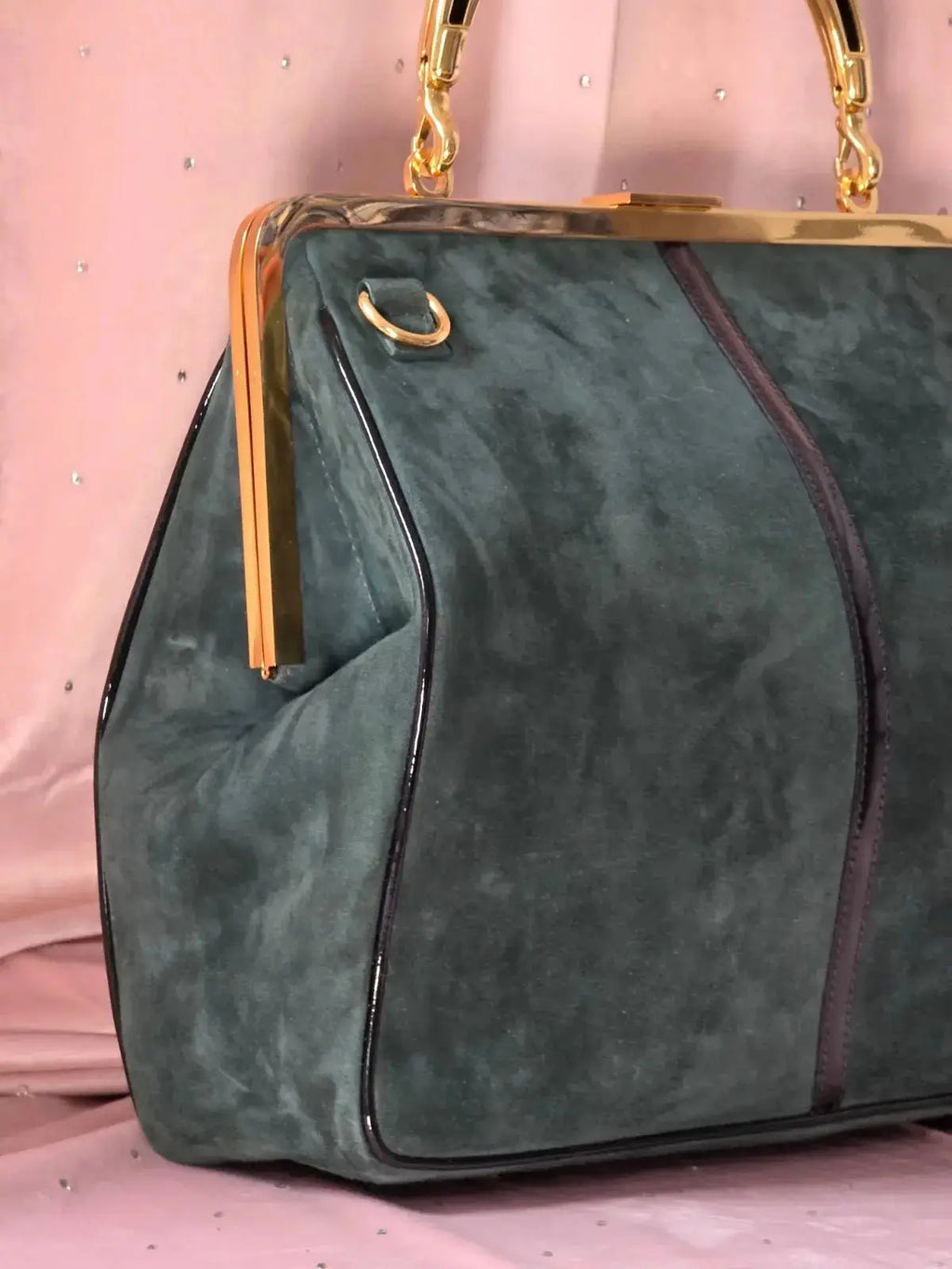 Torebka Balmain x H&M – Nowa, Nigdy Nie Używana | Skórzana / Premium - karenlike.com