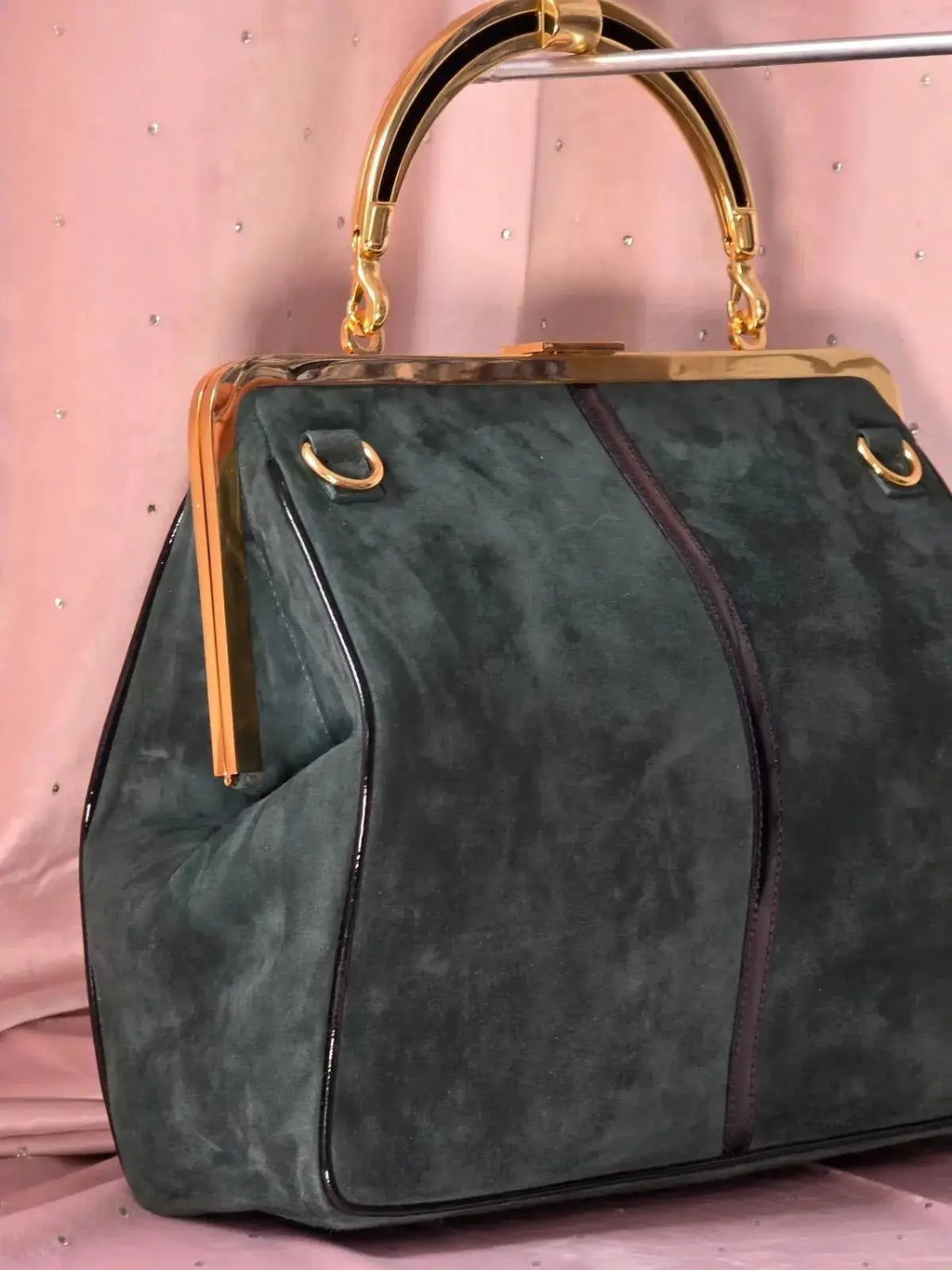 Torebka Balmain x H&M – Nowa, Nigdy Nie Używana | Skórzana / Premium - karenlike.com