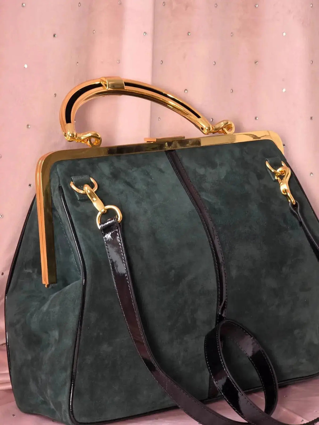 Torebka Balmain x H&M – Nowa, Nigdy Nie Używana | Skórzana / Premium - karenlike.com