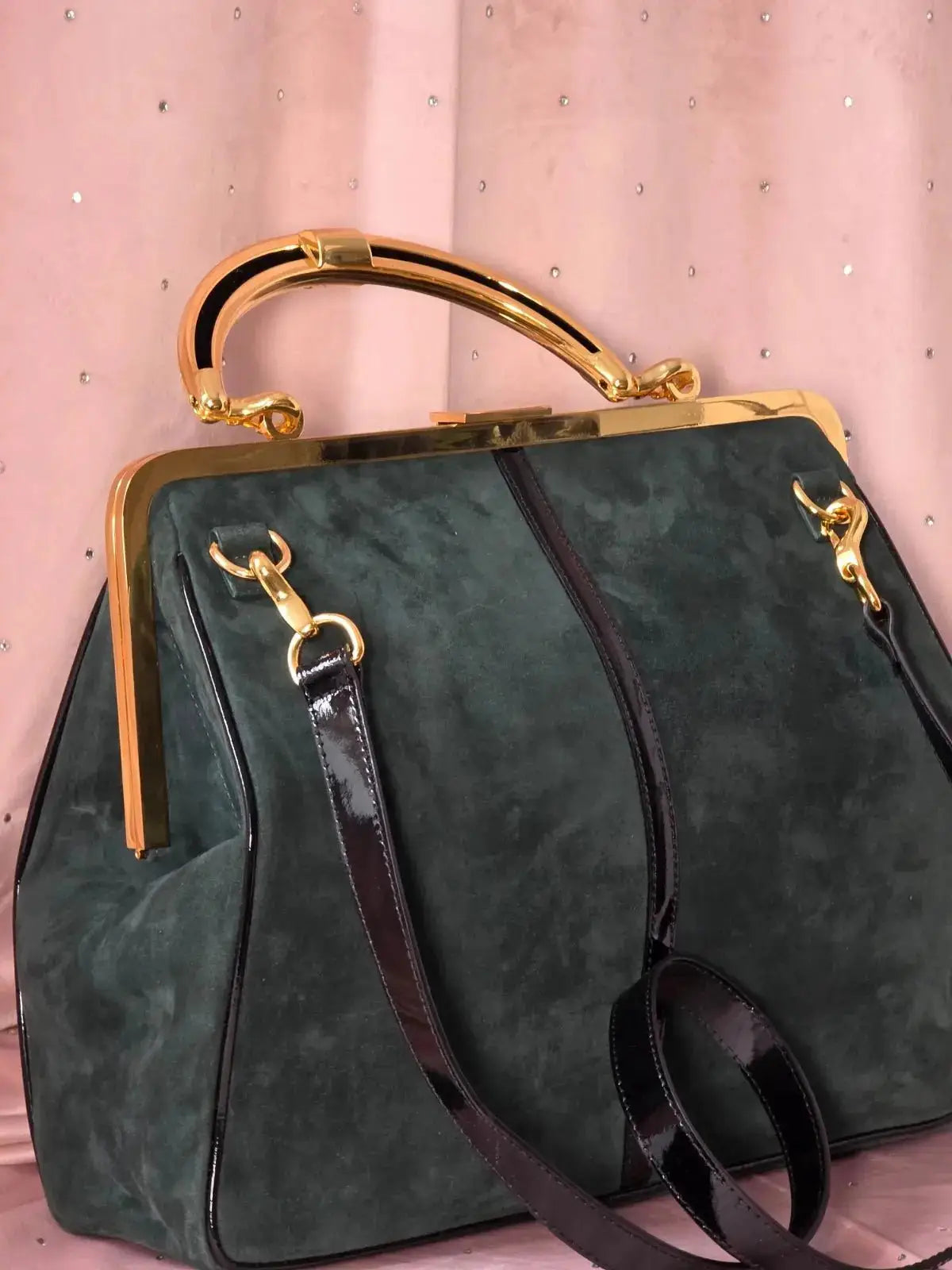 Torebka Balmain x H&M – Nowa, Nigdy Nie Używana | Skórzana / Premium - karenlike.com