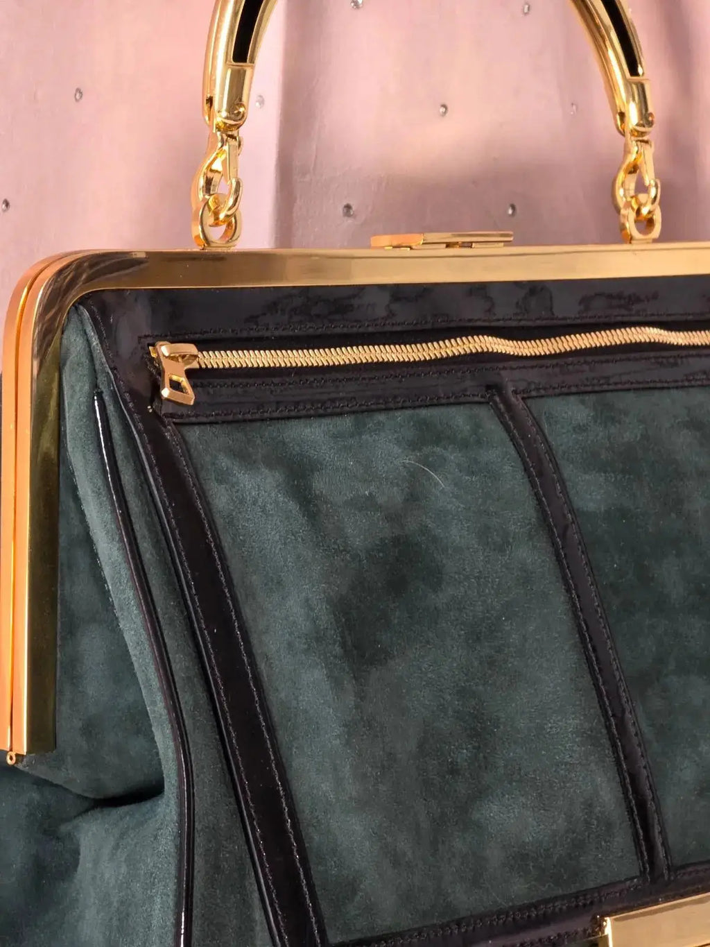 Torebka Balmain x H&M – Nowa, Nigdy Nie Używana | Skórzana / Premium - karenlike.com
