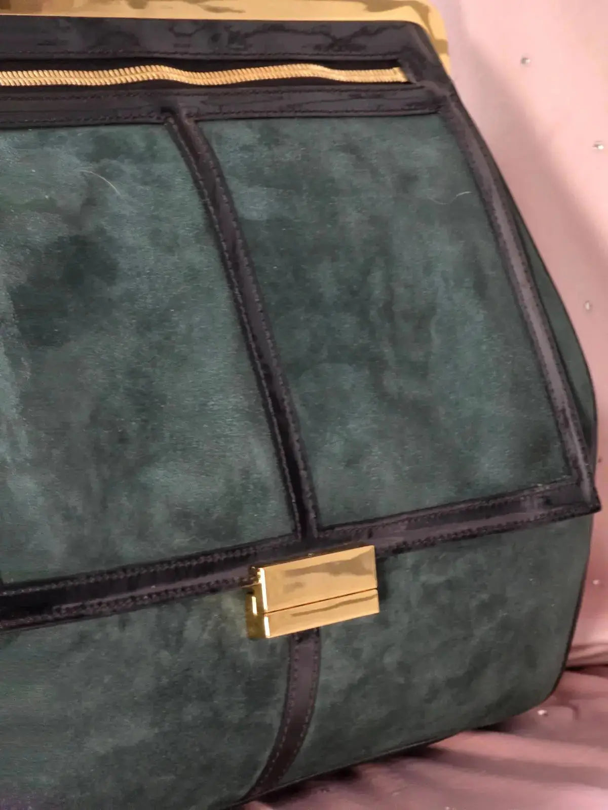 Torebka Balmain x H&M – Nowa, Nigdy Nie Używana | Skórzana / Premium - karenlike.com