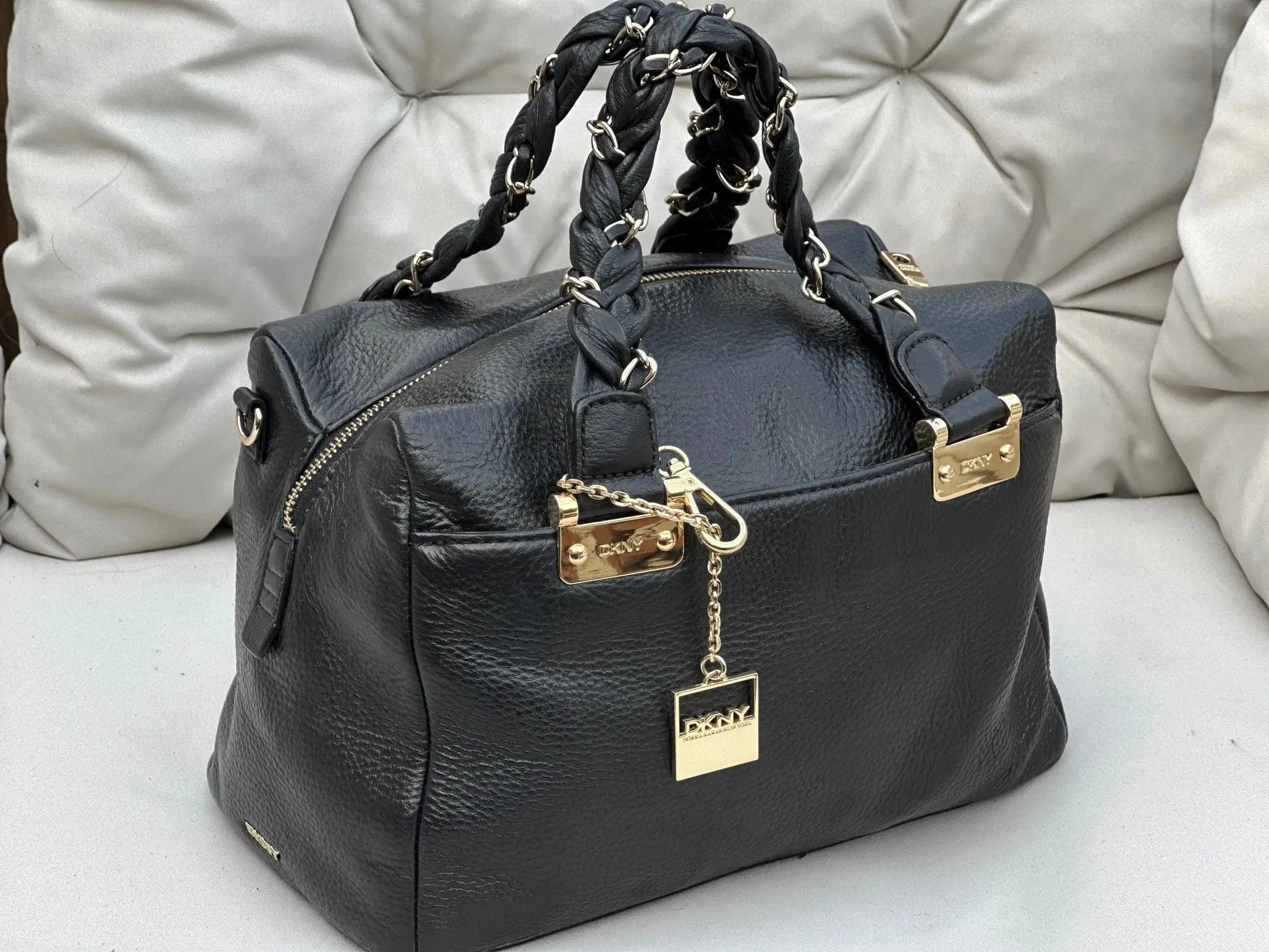 Torebka DKNY – piękny stan - karenlike.com