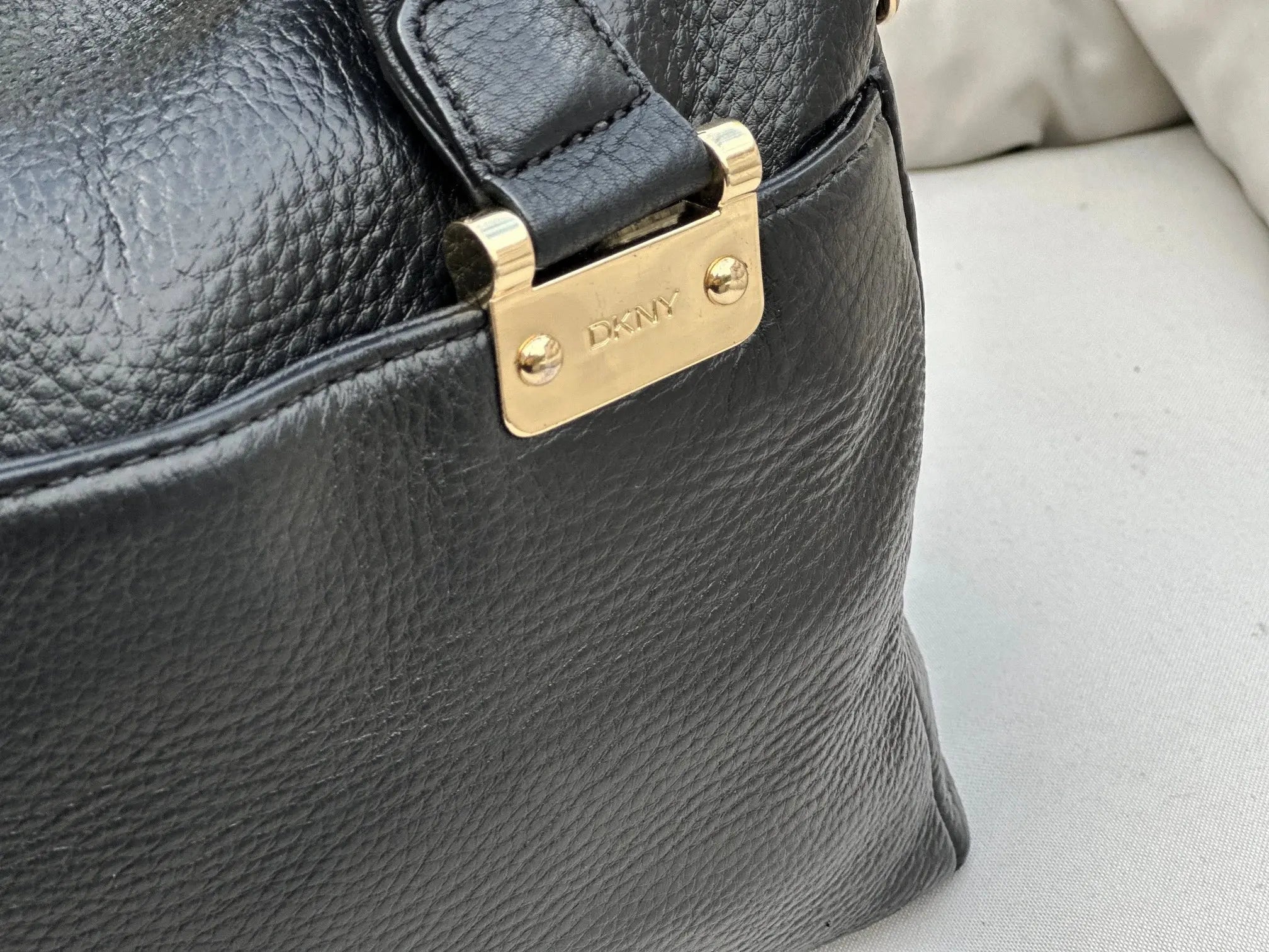 Torebka DKNY – piękny stan - karenlike.com
