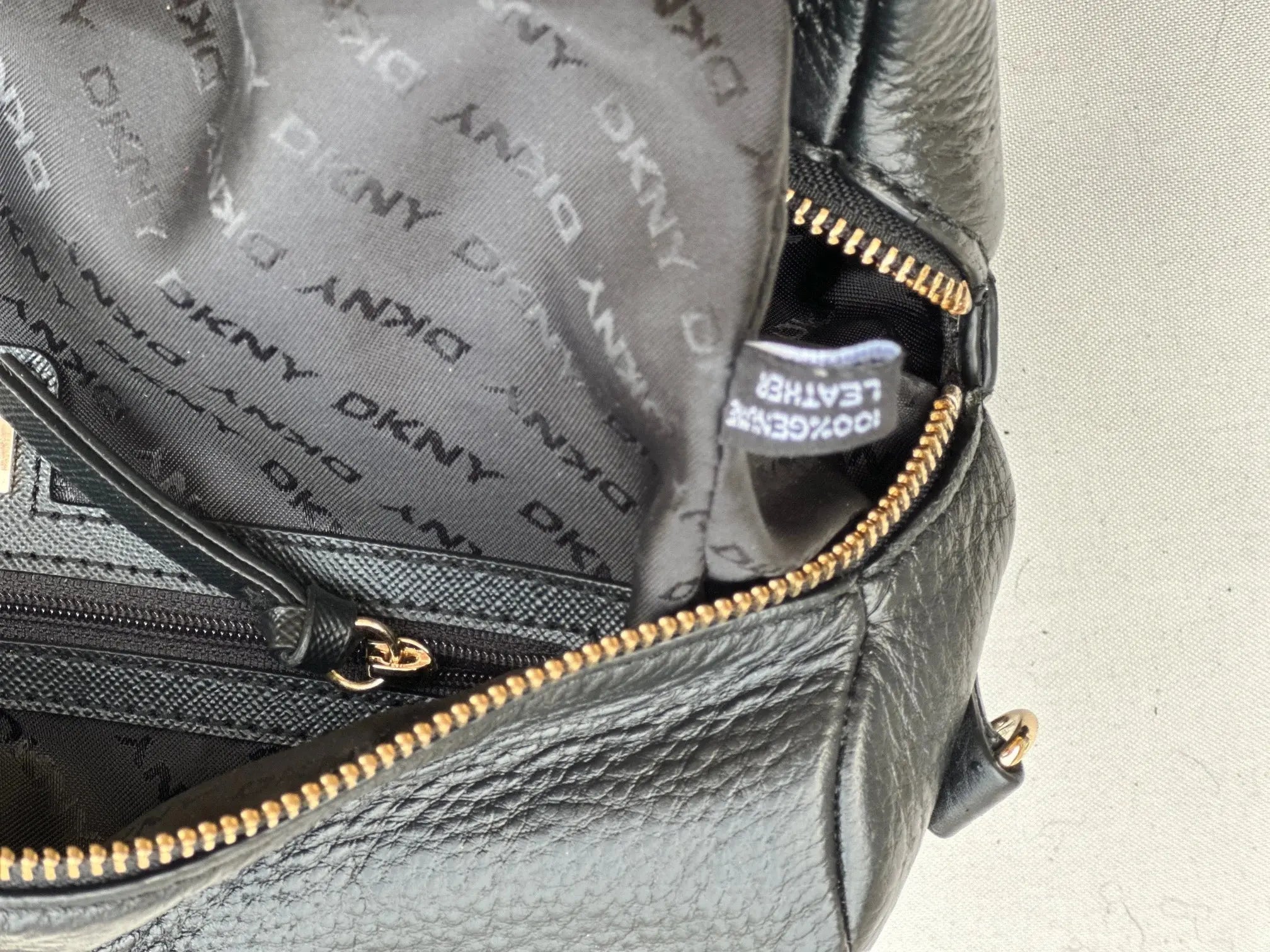 Torebka DKNY – piękny stan - karenlike.com