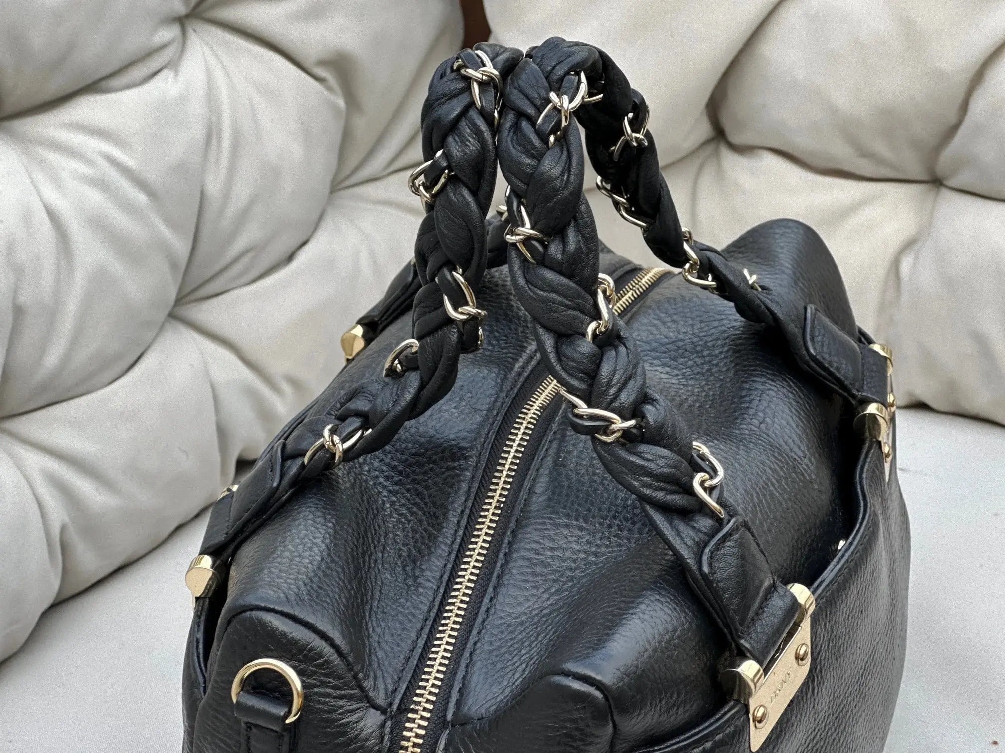 Torebka DKNY – piękny stan - karenlike.com