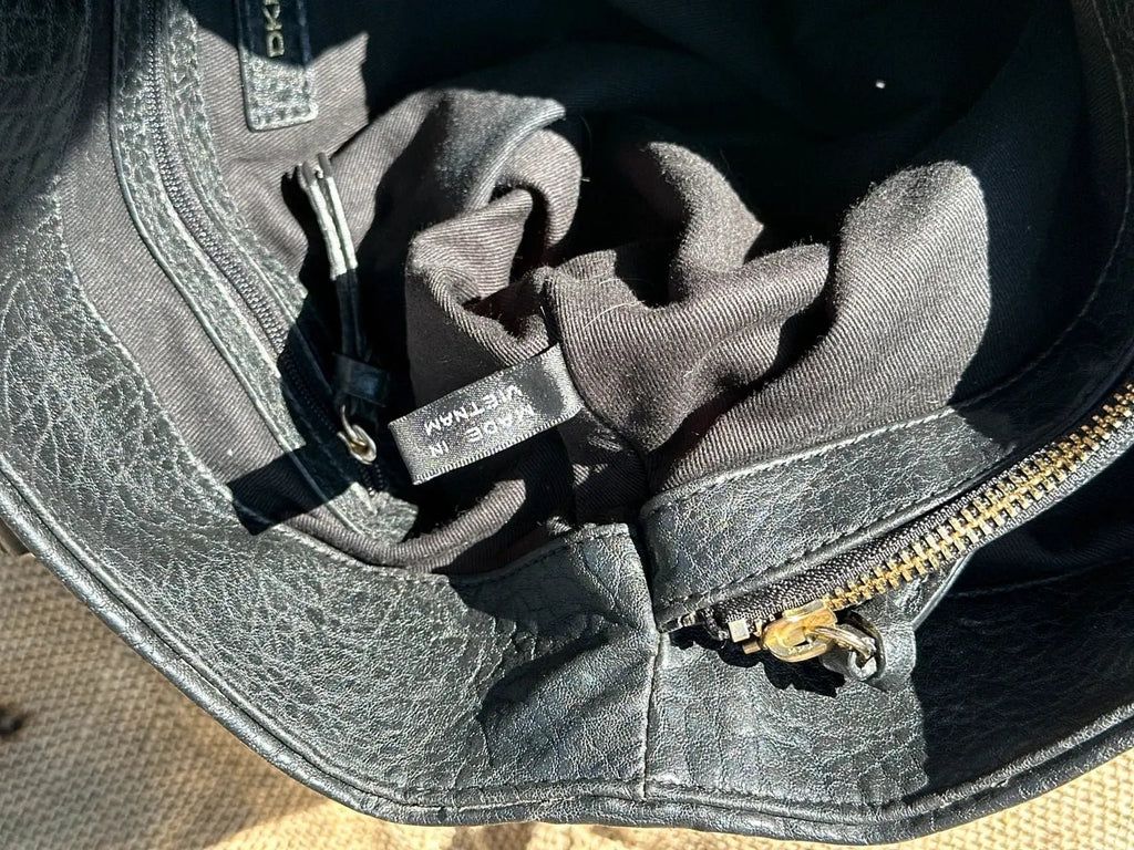 Torebka DKNY – stan idealny | 100% skóra naturalna | Autentyczna - karenlike.com
